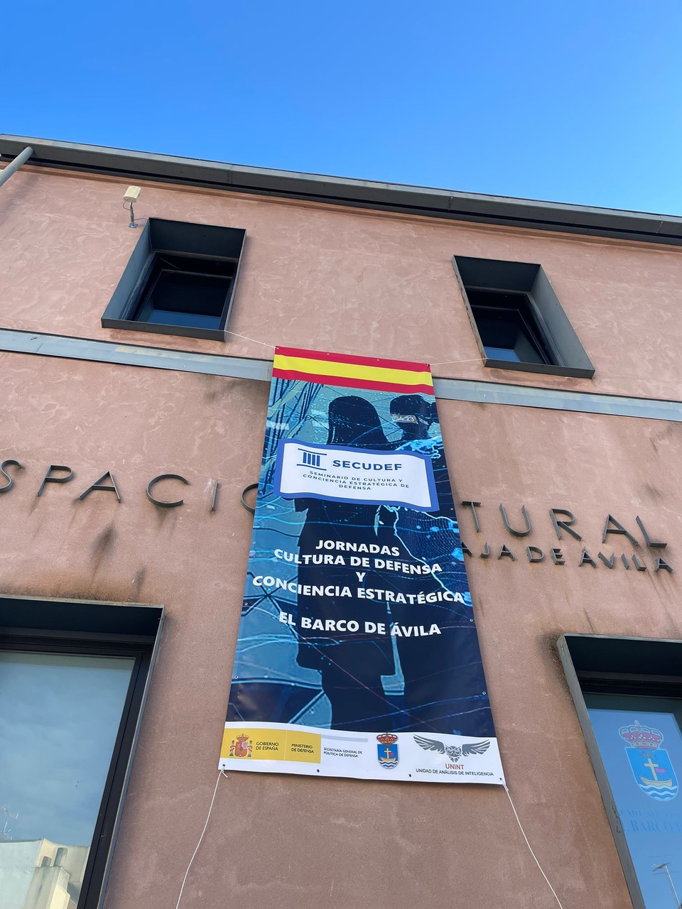 APEIROO ASISTE A SEMINARIO DE CULTURA Y CONCIENCIACIÓN ESTRATÉGICA