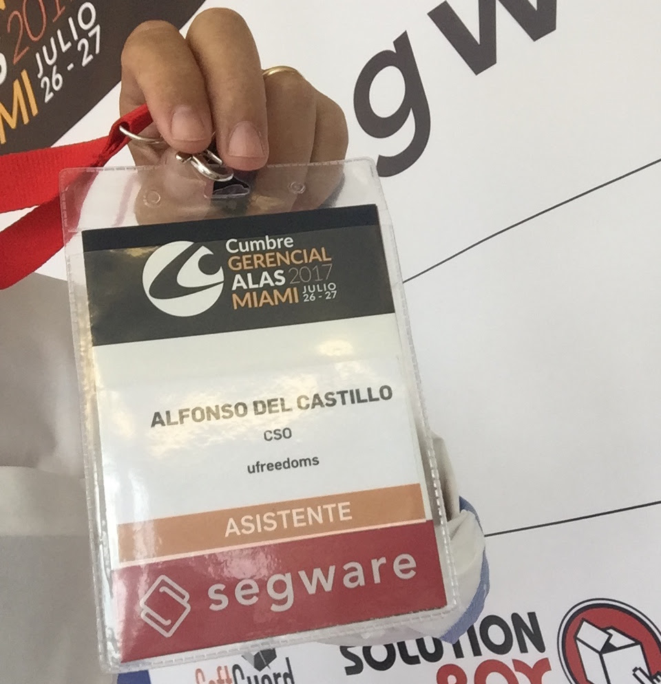 CUMBRE GERENCIAL ALAS