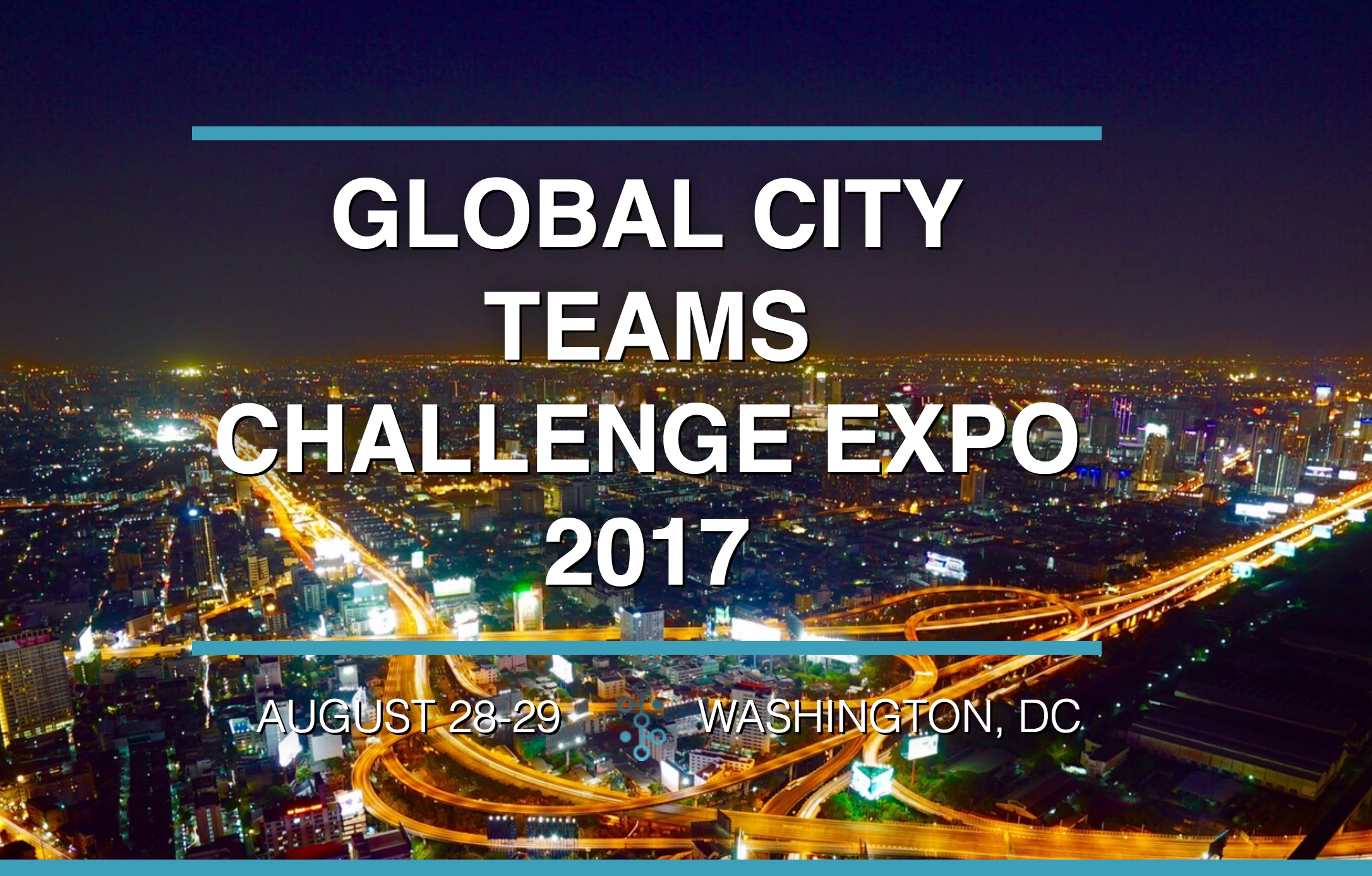GLOBAL CITY TEAMS CHALLENGE EXPO 2017