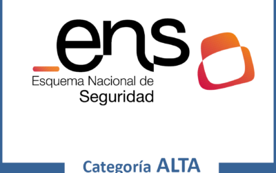 APEIROO OBTAINS THE ENS CERTIFICATION IN THE HIGHEST CATEGORY