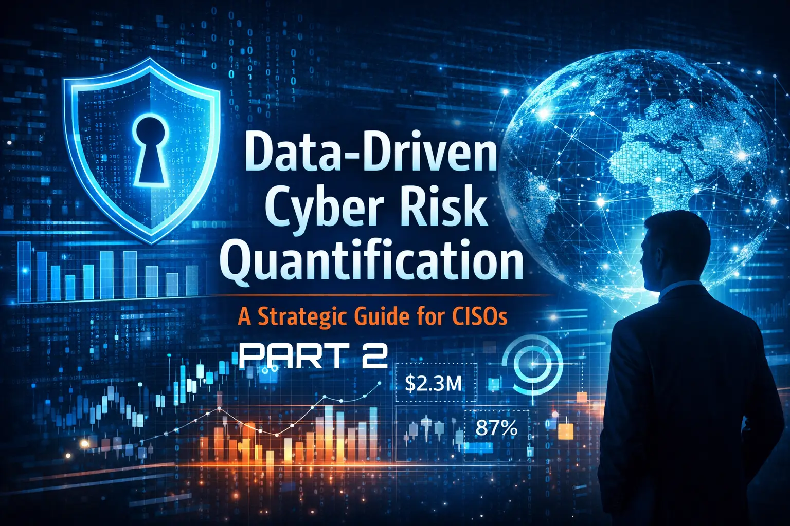 Cuantificación del riesgo cibernético basada en datos. Parte 2.