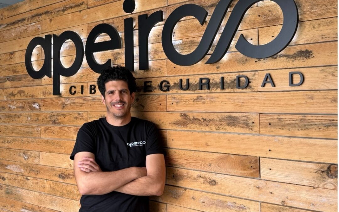 Reforçamos a área de inovação com a integração de Carlos Pueyo como Diretor de Subsídios e Aquisições