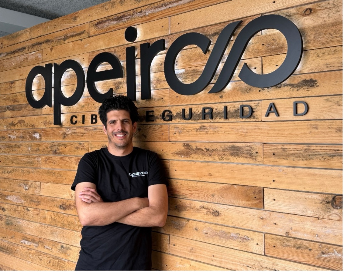 Reforzamos el área de innovación con la incorporación de Carlos Pueyo como Head of Grants and Procurement